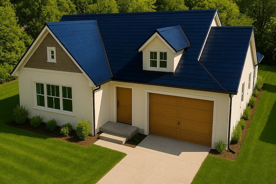 VELI Solar Roof